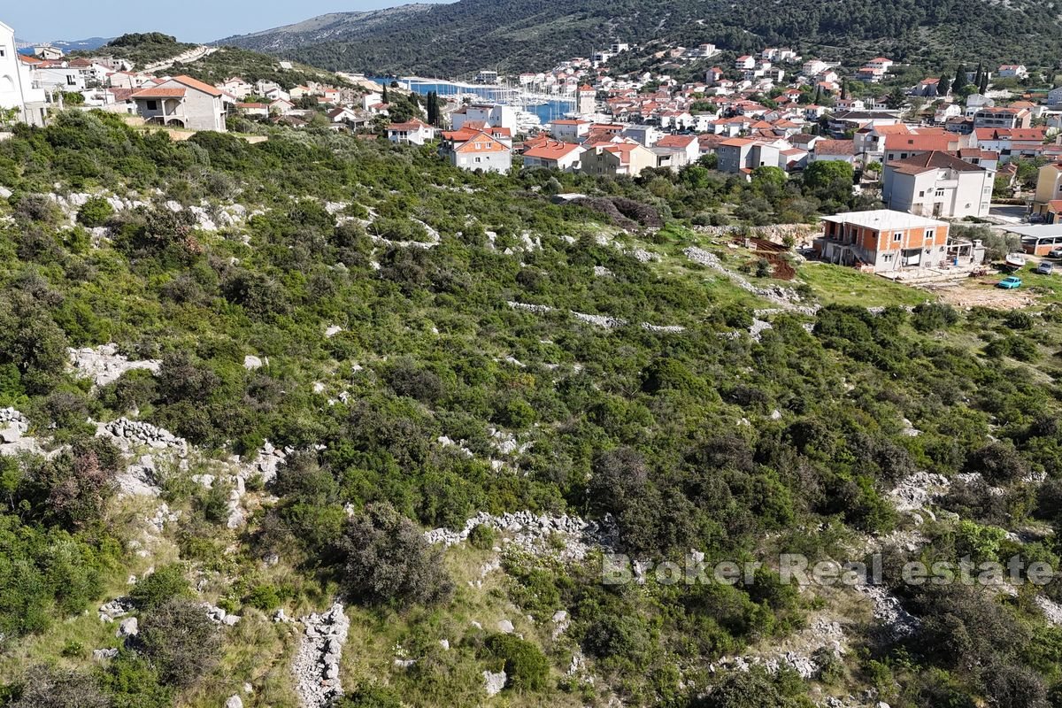 Grundstück Zu verkaufen - SPLITSKO-DALMATINSKA Marina