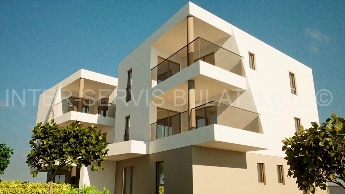 Flat For sale - ŠIBENSKO-KNINSKA VODICE