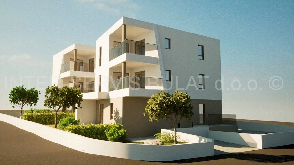 Flat For sale - ŠIBENSKO-KNINSKA VODICE