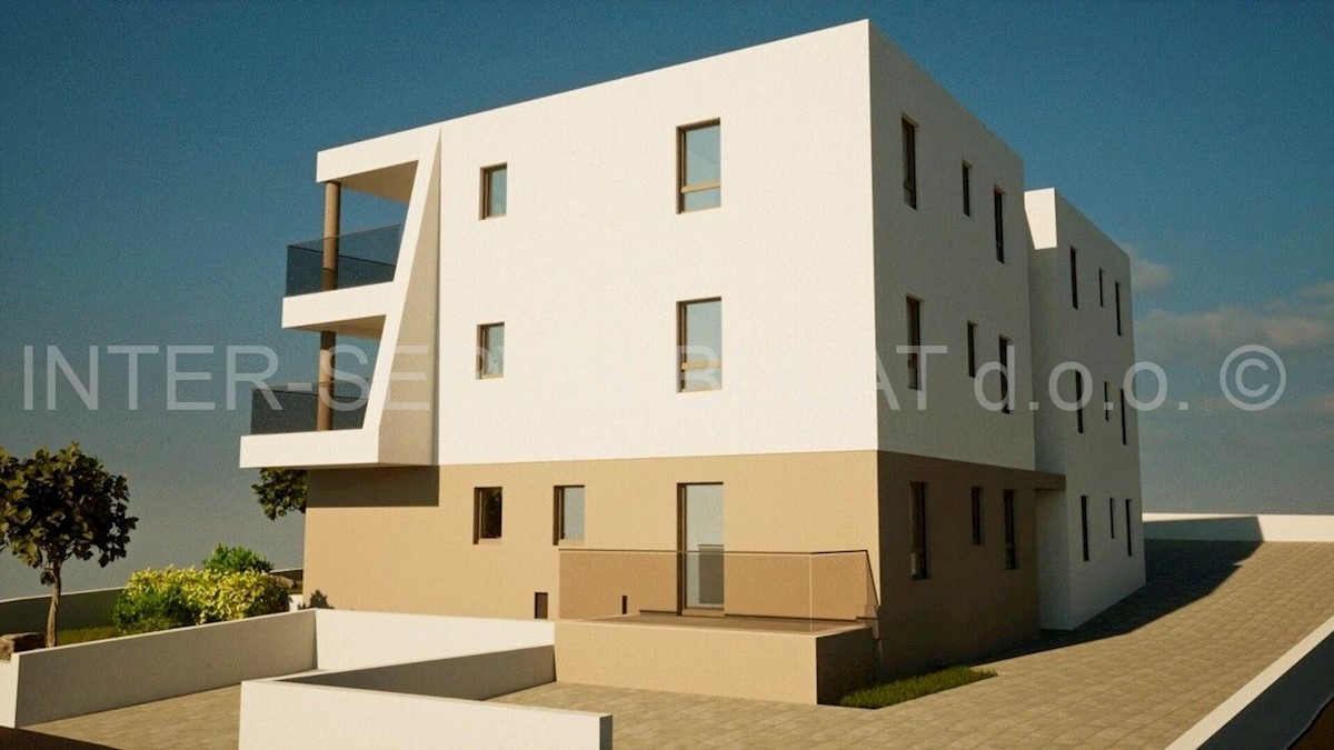 Flat For sale - ŠIBENSKO-KNINSKA VODICE