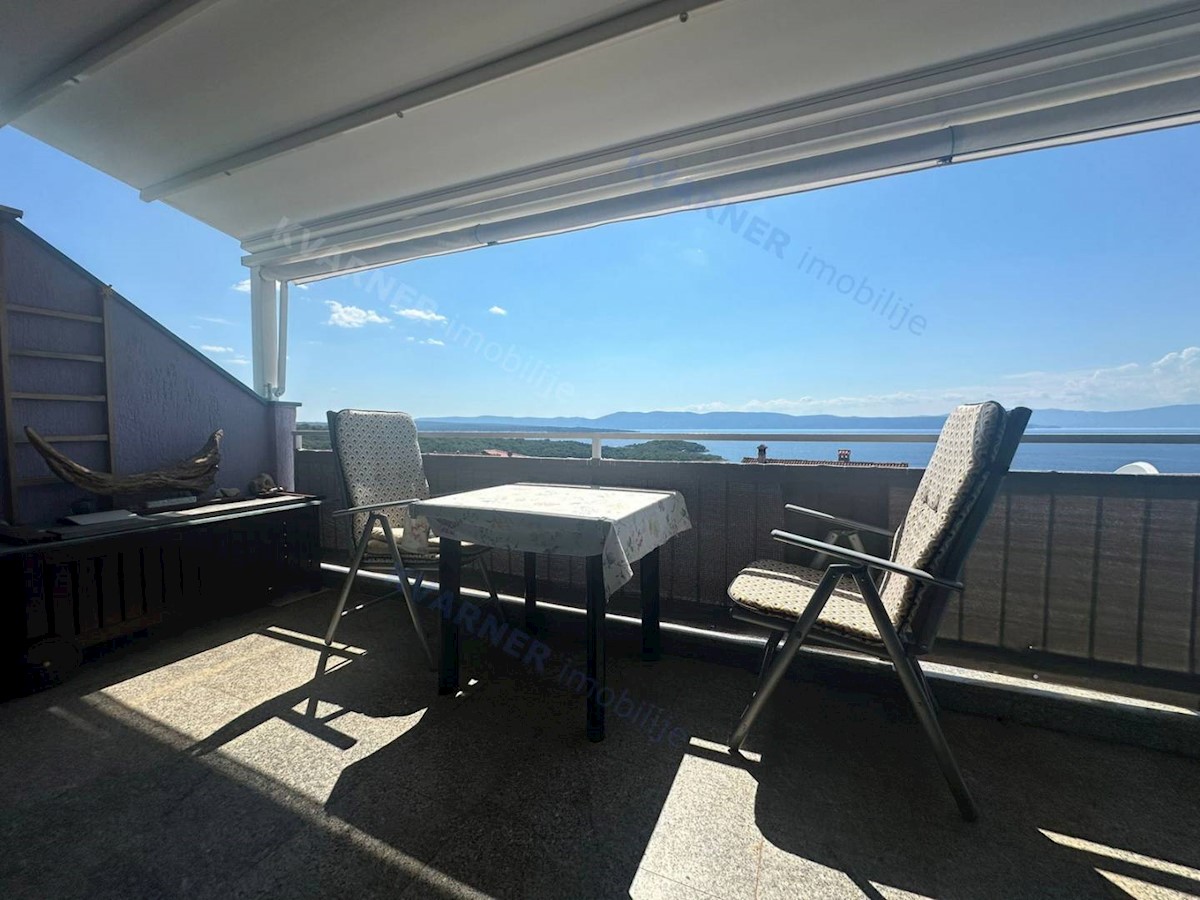 Flat For sale - PRIMORSKO-GORANSKA KRK