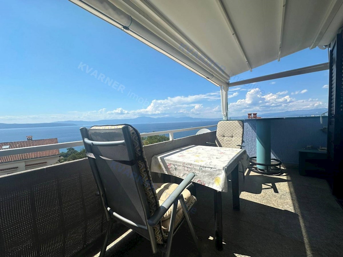 Apartment Zu verkaufen - PRIMORSKO-GORANSKA KRK