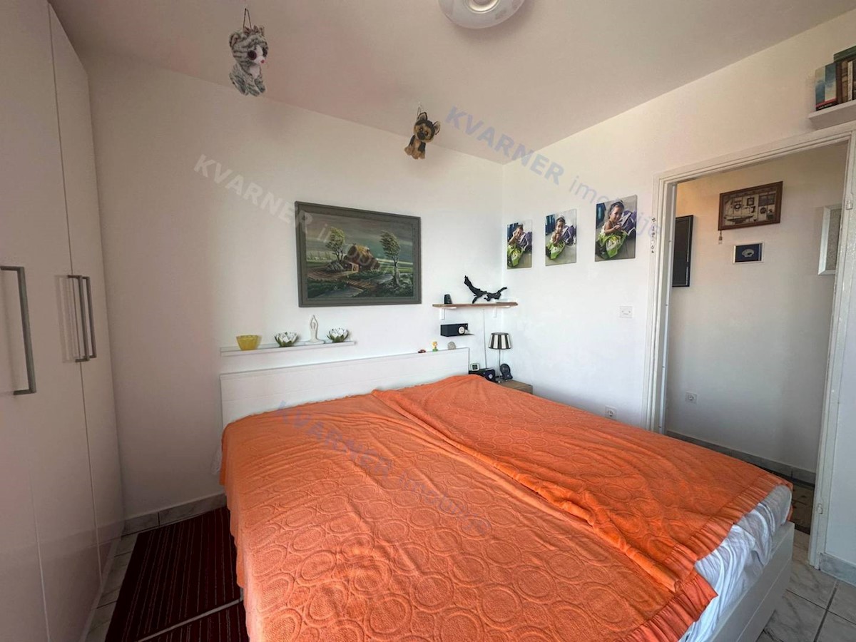 Apartment Zu verkaufen - PRIMORSKO-GORANSKA KRK