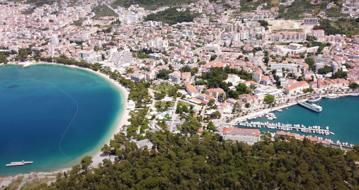 Apartma Na predaj - SPLITSKO-DALMATINSKA MAKARSKA