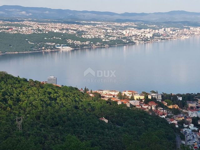 Parcela na predaj 3000 m² – Opatija