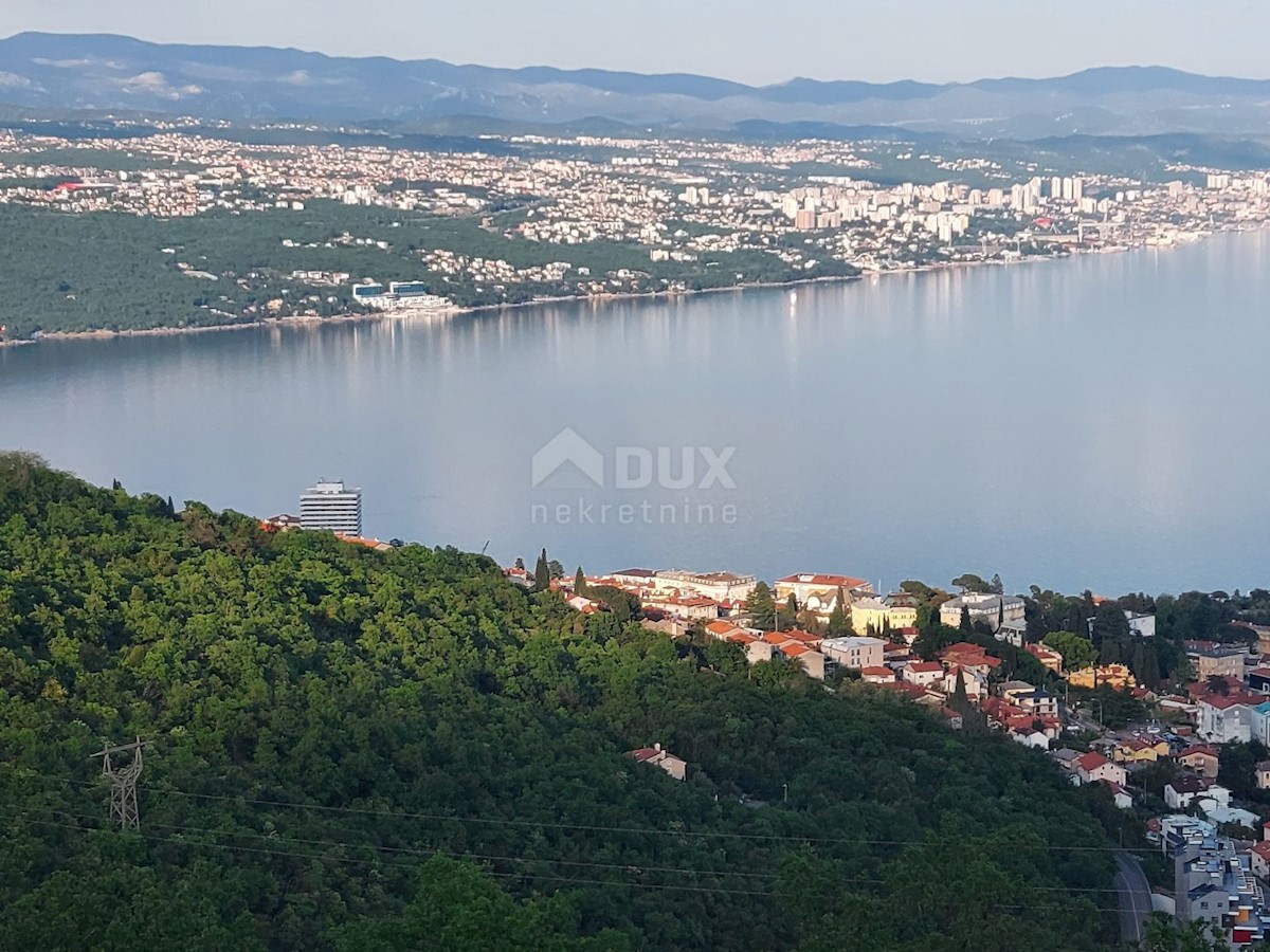 Land For sale OPATIJA