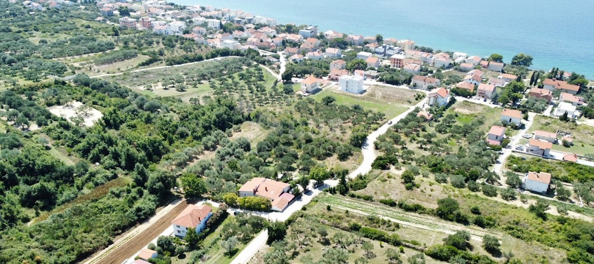 Land For sale - ZADARSKA ZADAR