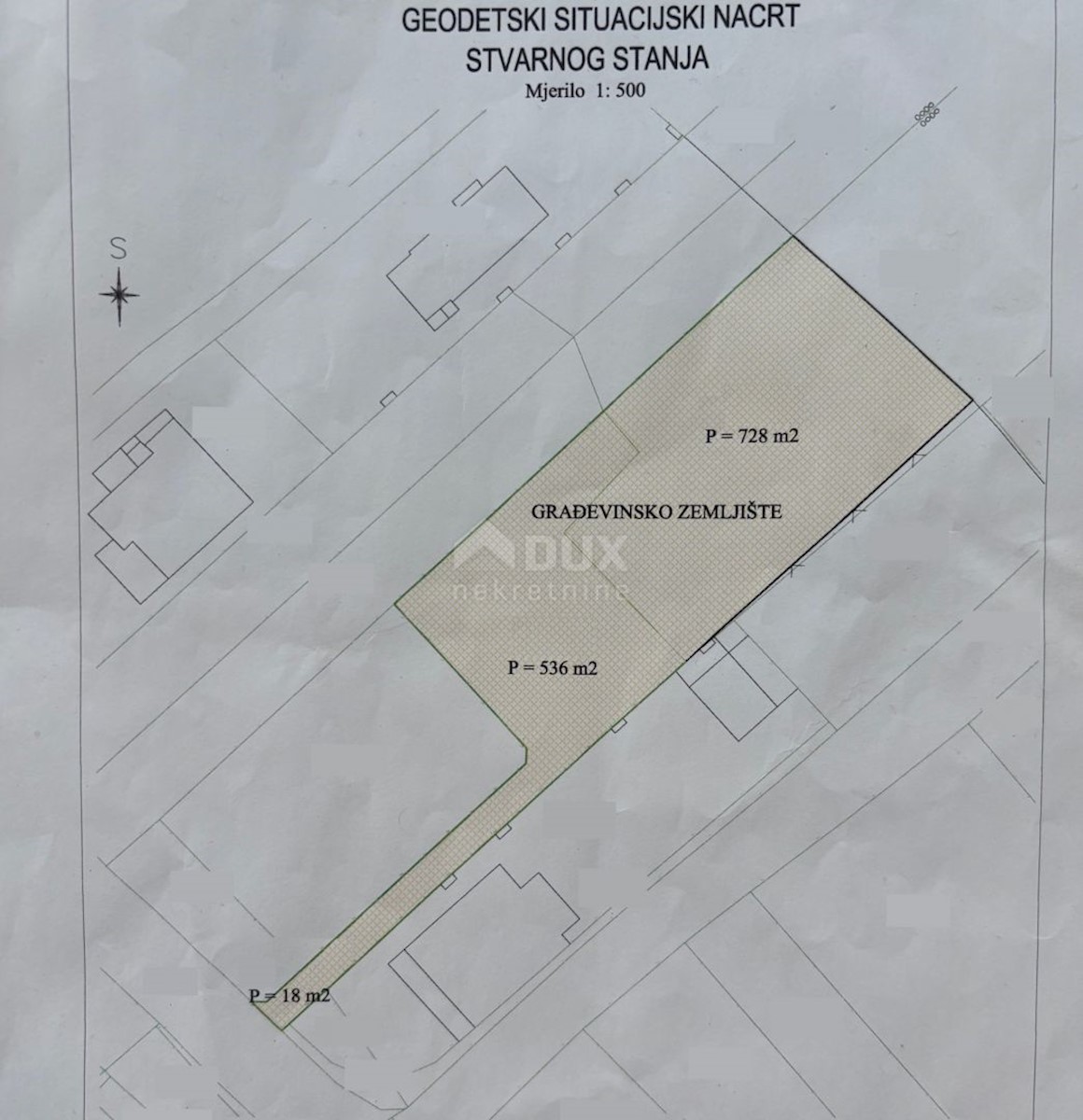 Land For sale - ZADARSKA ZADAR