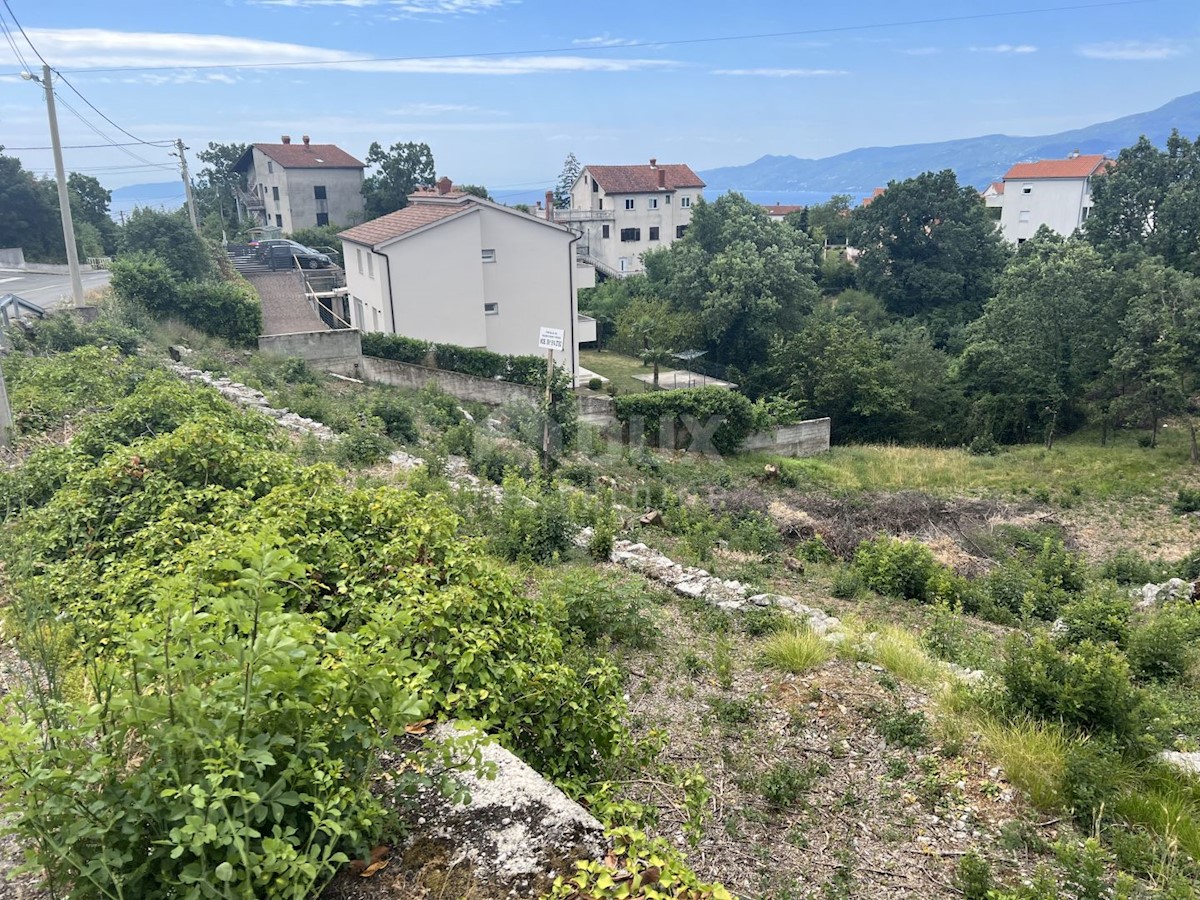 Terrain À vendre - PRIMORSKO-GORANSKA RIJEKA