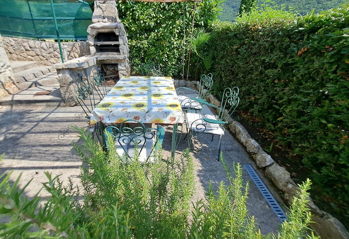 Kuća Na prodaju - PRIMORSKO-GORANSKA MOŠĆENIČKA DRAGA