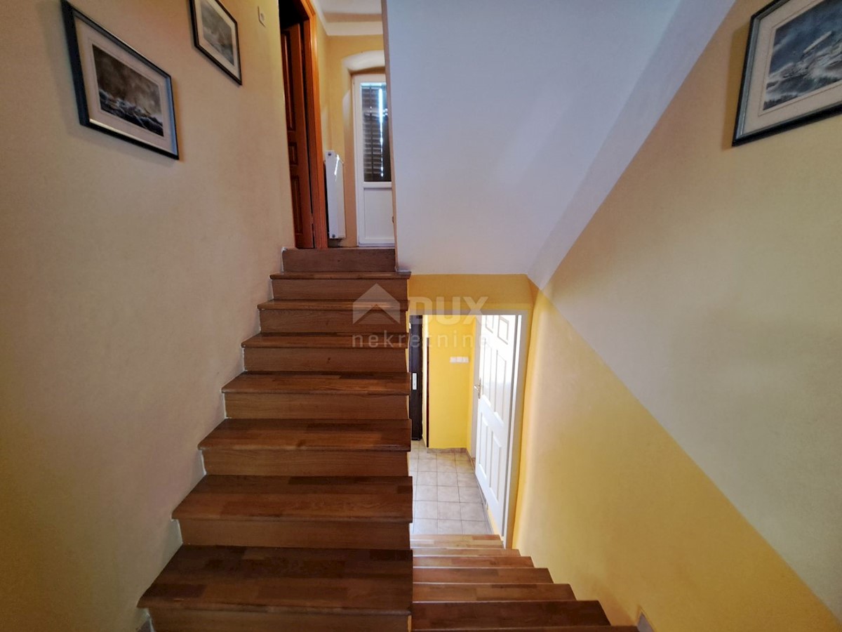 Kuća Na prodaju - PRIMORSKO-GORANSKA MOŠĆENIČKA DRAGA