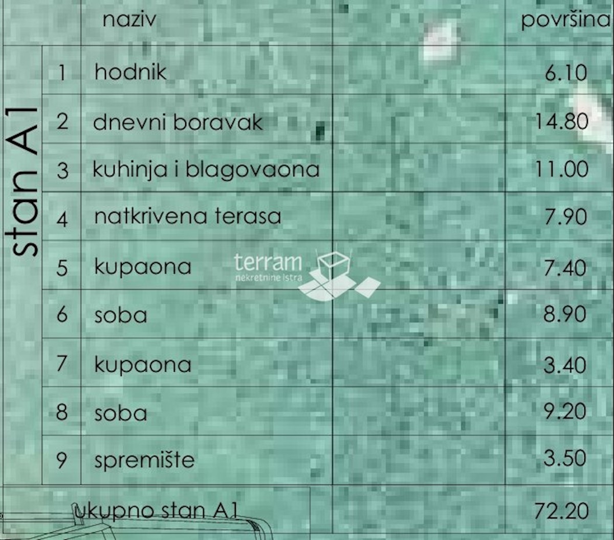 Appartamento In vendita - Istarska Pula - foto 4/4