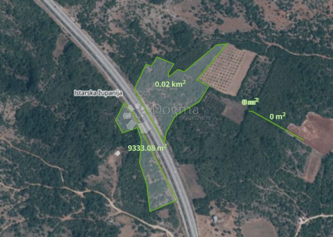 Zemljište na prodaju 28212 m² – Cukrići