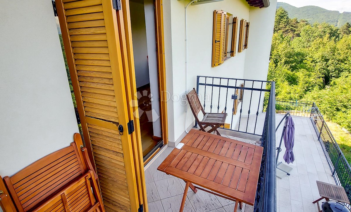 House For rent - PRIMORSKO-GORANSKA OPATIJA