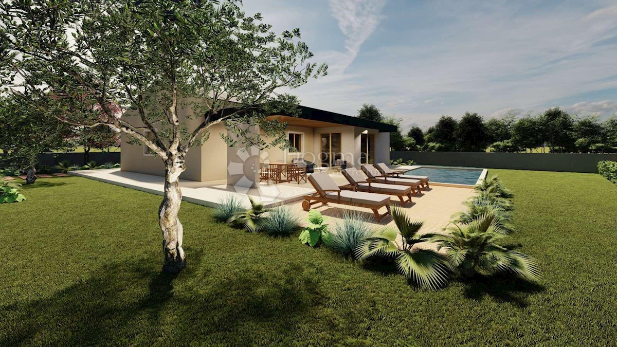 Land For sale - ISTARSKA LABIN