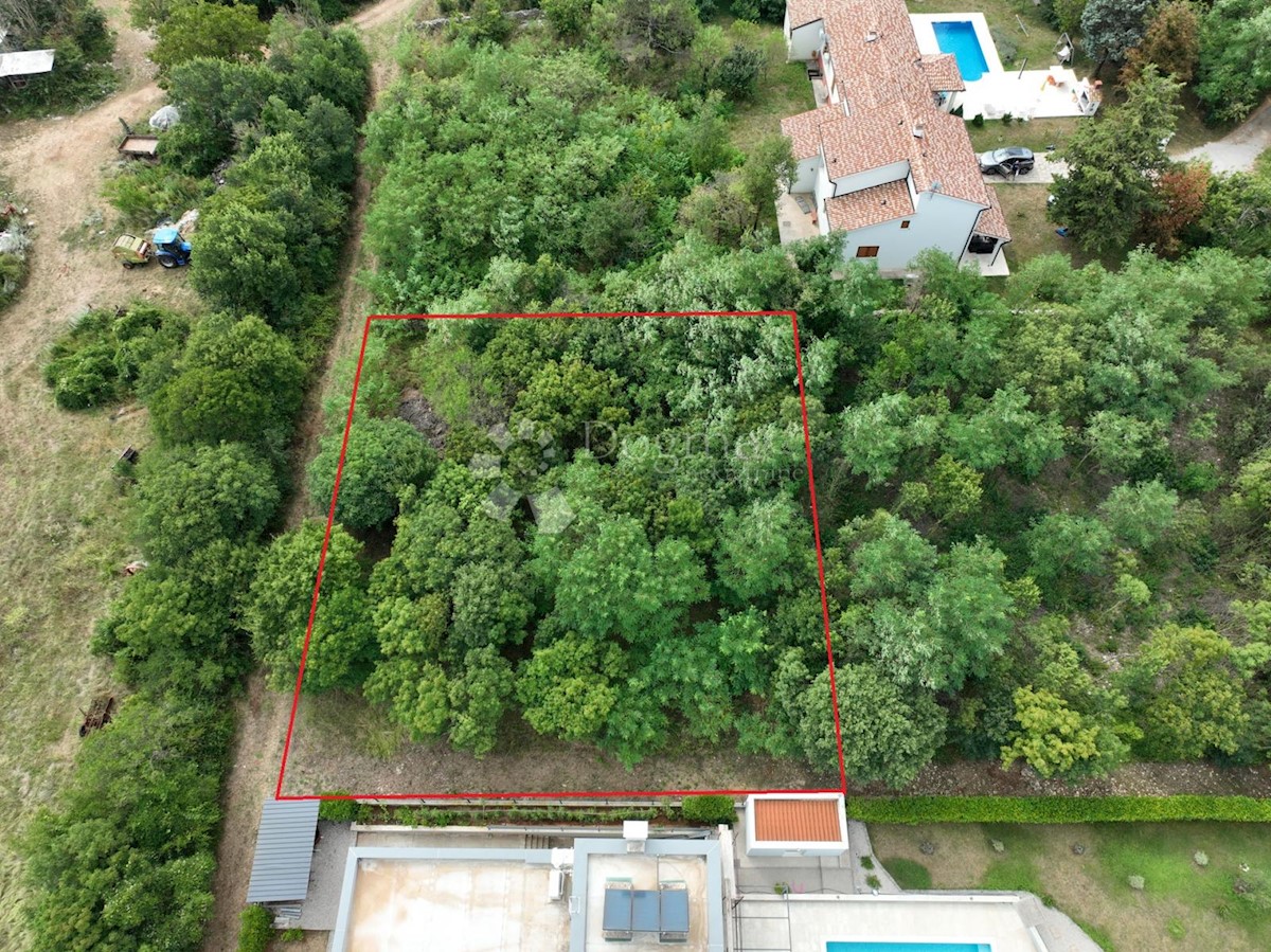 Land For sale - Istarska Labin - foto 4/10