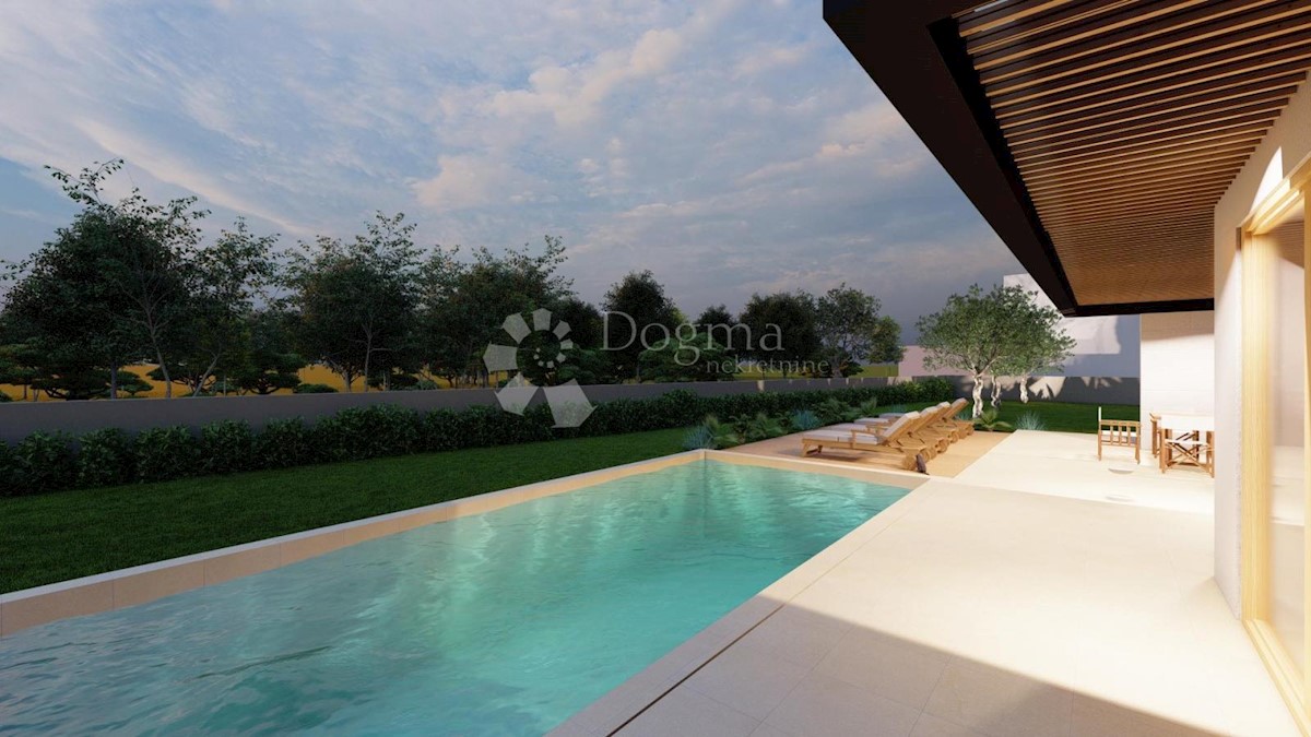 Land For sale - ISTARSKA LABIN