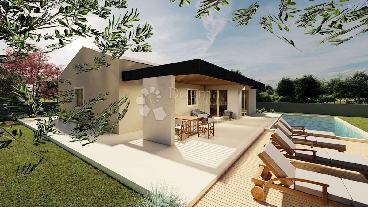 Land For sale - ISTARSKA LABIN