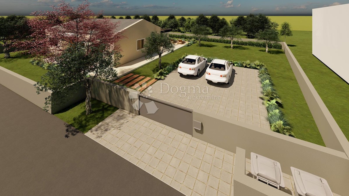 Land For sale - ISTARSKA LABIN