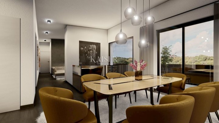 Apartment zu verkaufen 91 m² – Krk