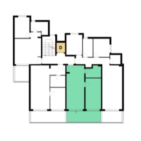 Appartement À vendre - Splitsko-dalmatinska Podgora - foto 2/2