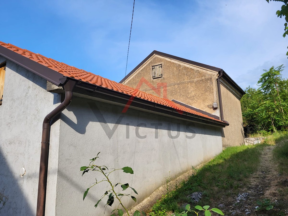 Haus Zu verkaufen - PRIMORSKO-GORANSKA VINODOLSKA OPĆINA