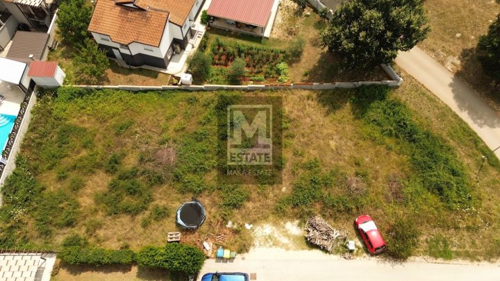 Parcela na predaj 1000 m² – Poreč