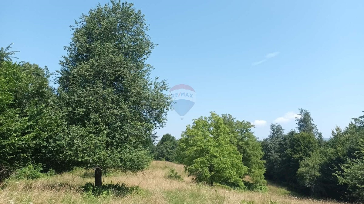 Zemljište Na prodaju - PRIMORSKO-GORANSKA VRBOVSKO