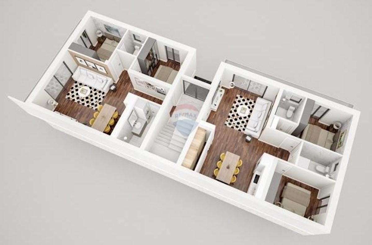 Apartment Zu verkaufen - ISTARSKA UMAG
