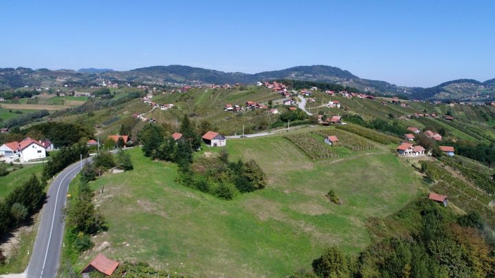 Terreno in vendita 16792 m² – Pregrada