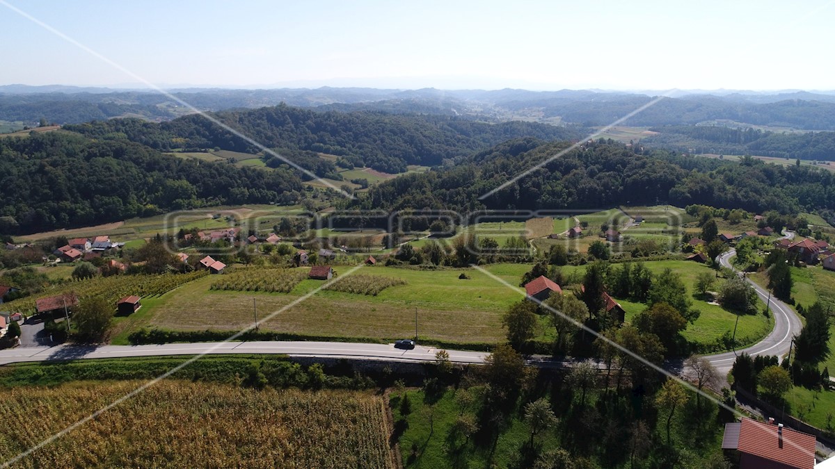 Zemljište Na prodaju - KRAPINSKO-ZAGORSKA PREGRADA