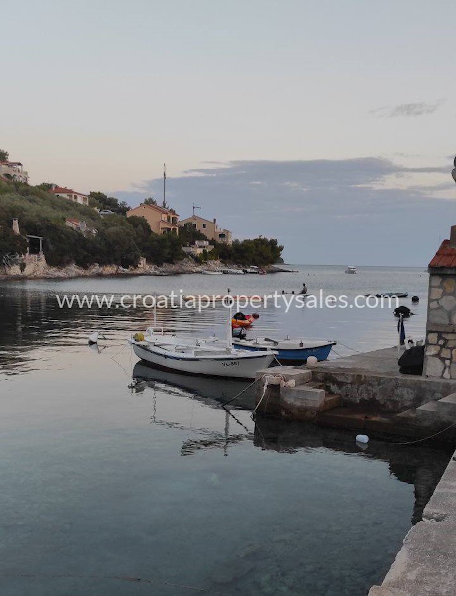 Działka Na sprzedaż - DUBROVAČKO-NERETVANSKA KORČULA