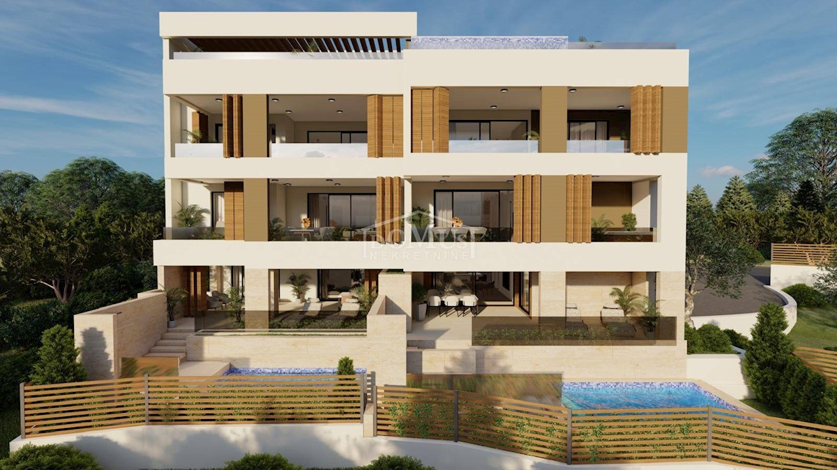 Apartmán Na prodej - ŠIBENSKO-KNINSKA PRIMOŠTEN