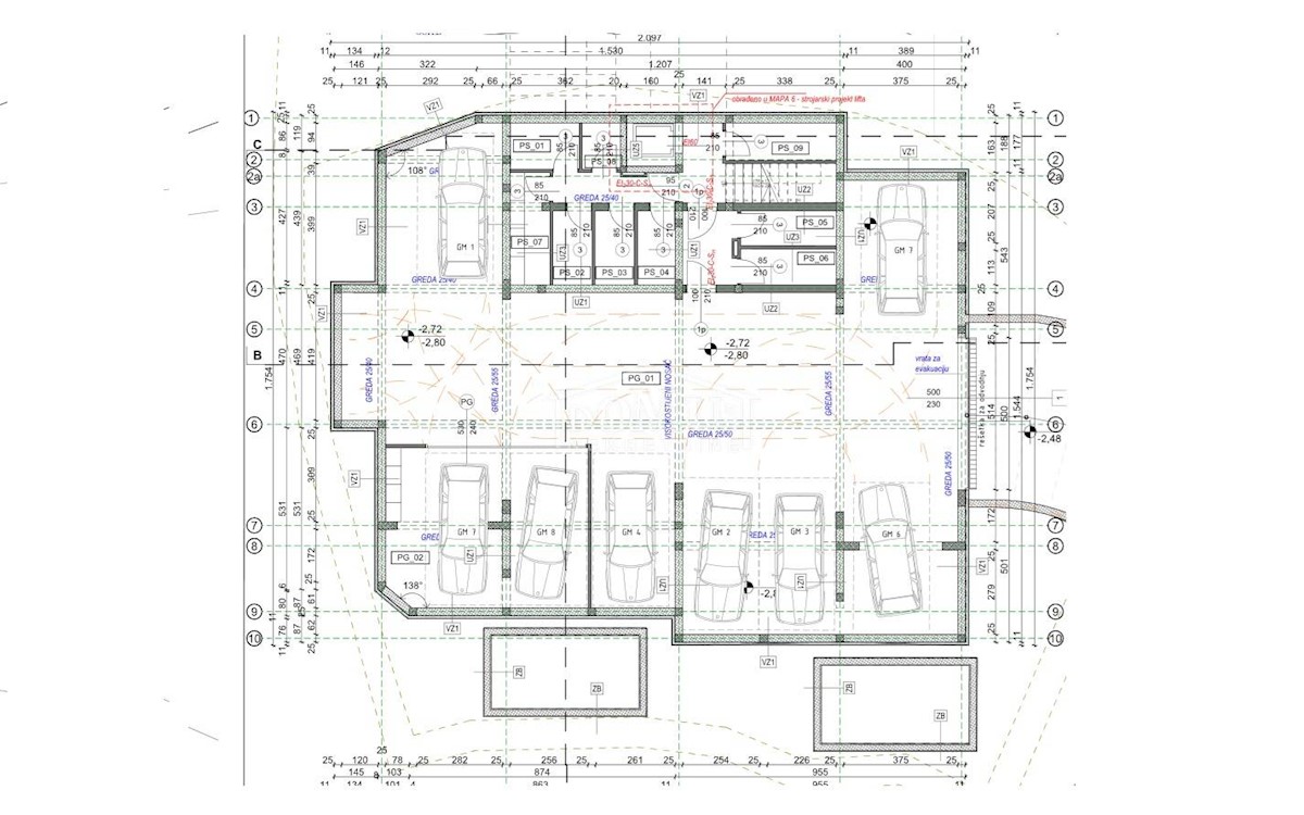 Apartment Zu verkaufen - ŠIBENSKO-KNINSKA PRIMOŠTEN