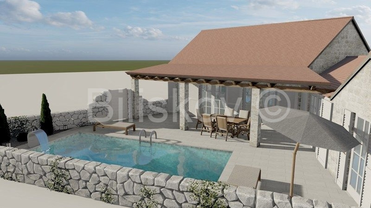 Maison À vendre - SPLITSKO-DALMATINSKA BRAČ