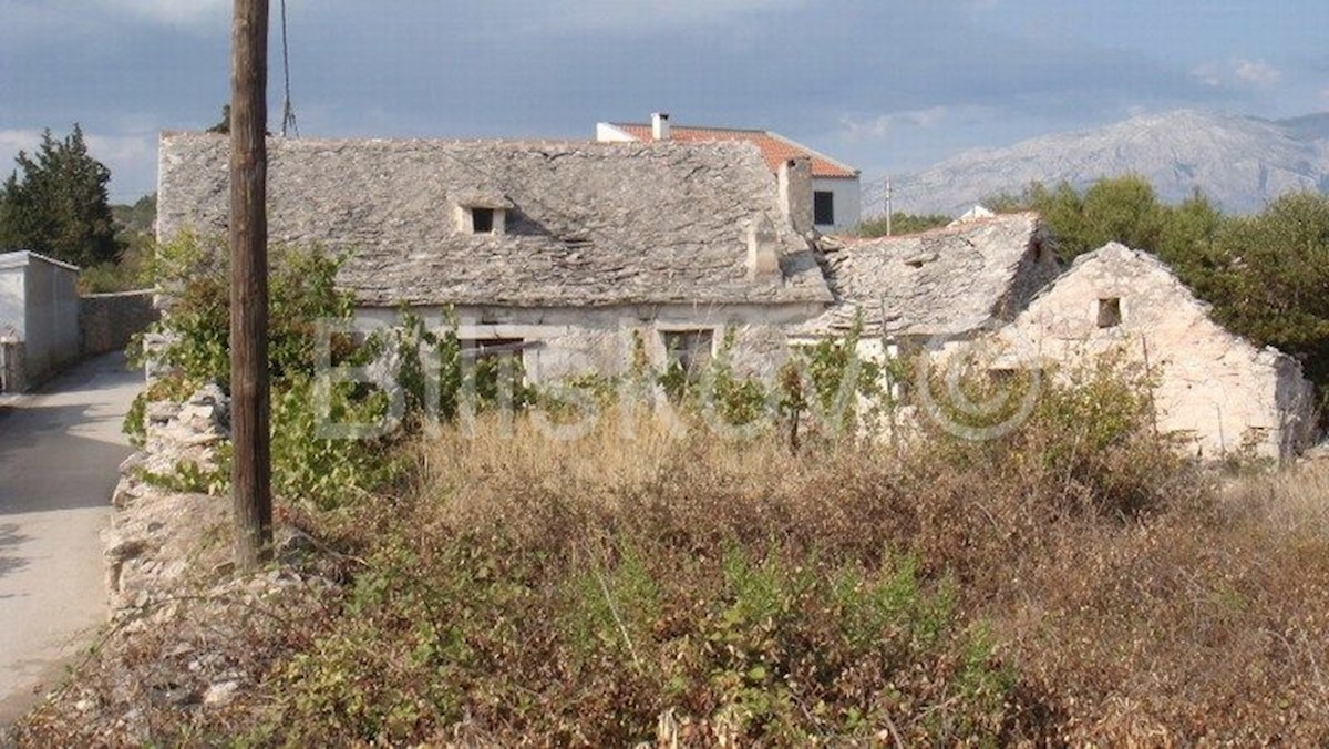 Maison À vendre - SPLITSKO-DALMATINSKA BRAČ