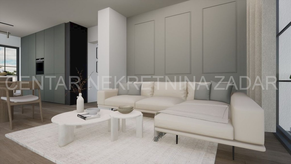 Apartment Zu verkaufen - ZADARSKA BIOGRAD NA MORU