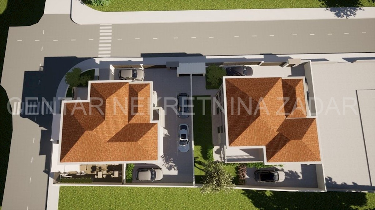 Apartment Zu verkaufen - ZADARSKA BIOGRAD NA MORU