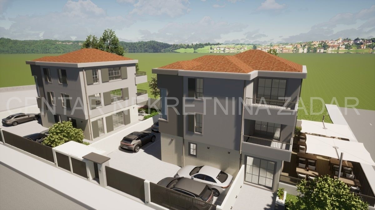 Apartment Zu verkaufen BIOGRAD NA MORU