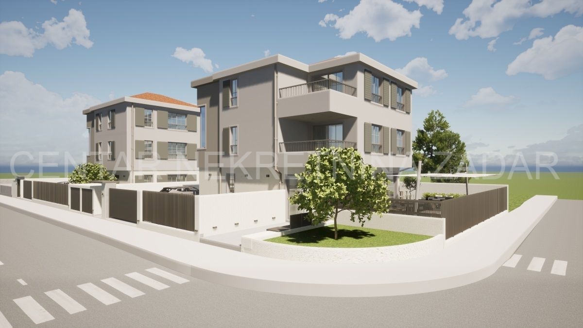 Apartment Zu verkaufen - ZADARSKA BIOGRAD NA MORU