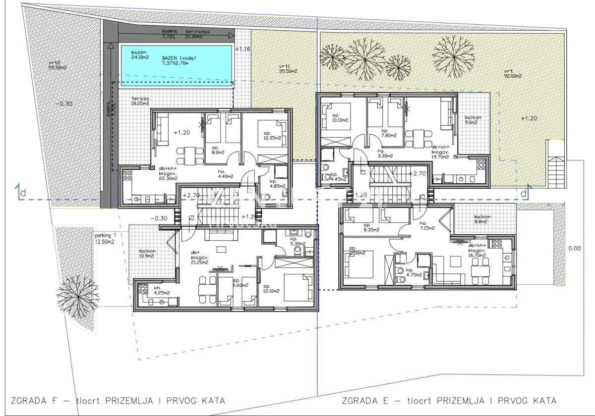 Apartmán Na predaj - ISTARSKA UMAG