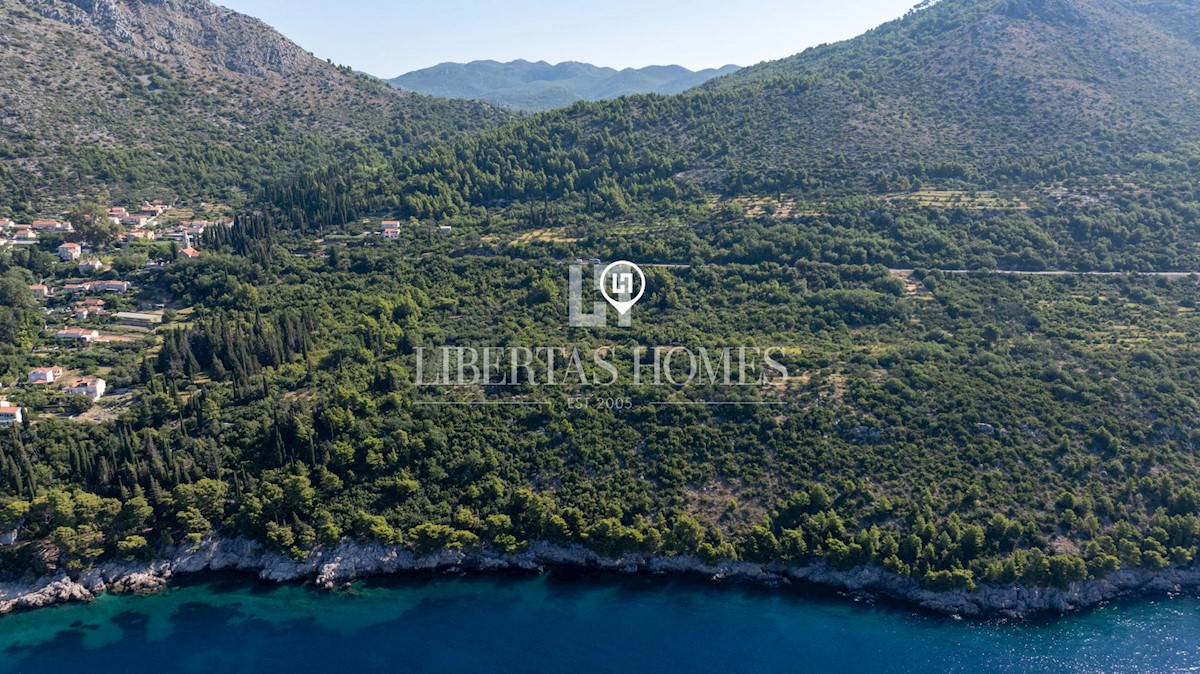 Parcela Naprodaj - DUBROVAČKO-NERETVANSKA Dubrovnik