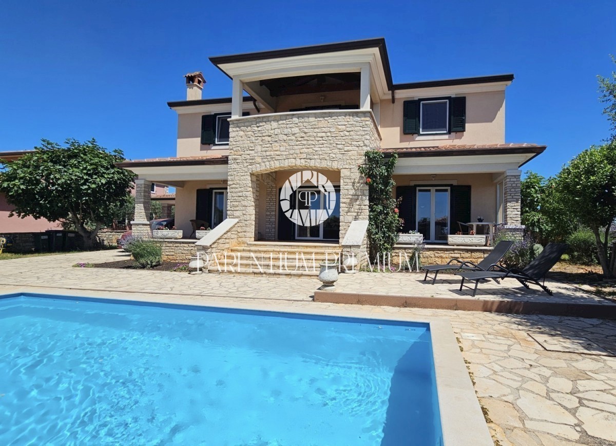 real estate Croatia - House For sale POREČ