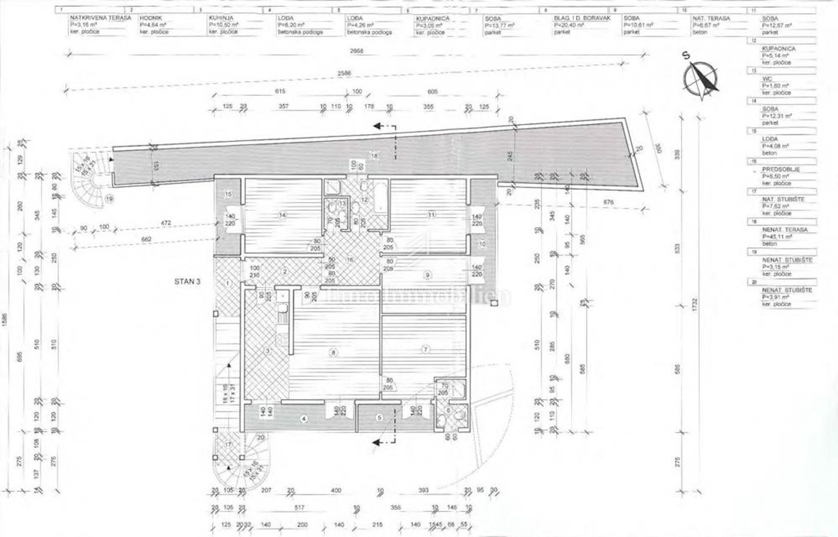 Haus Zu verkaufen - ZADARSKA RAŽANAC