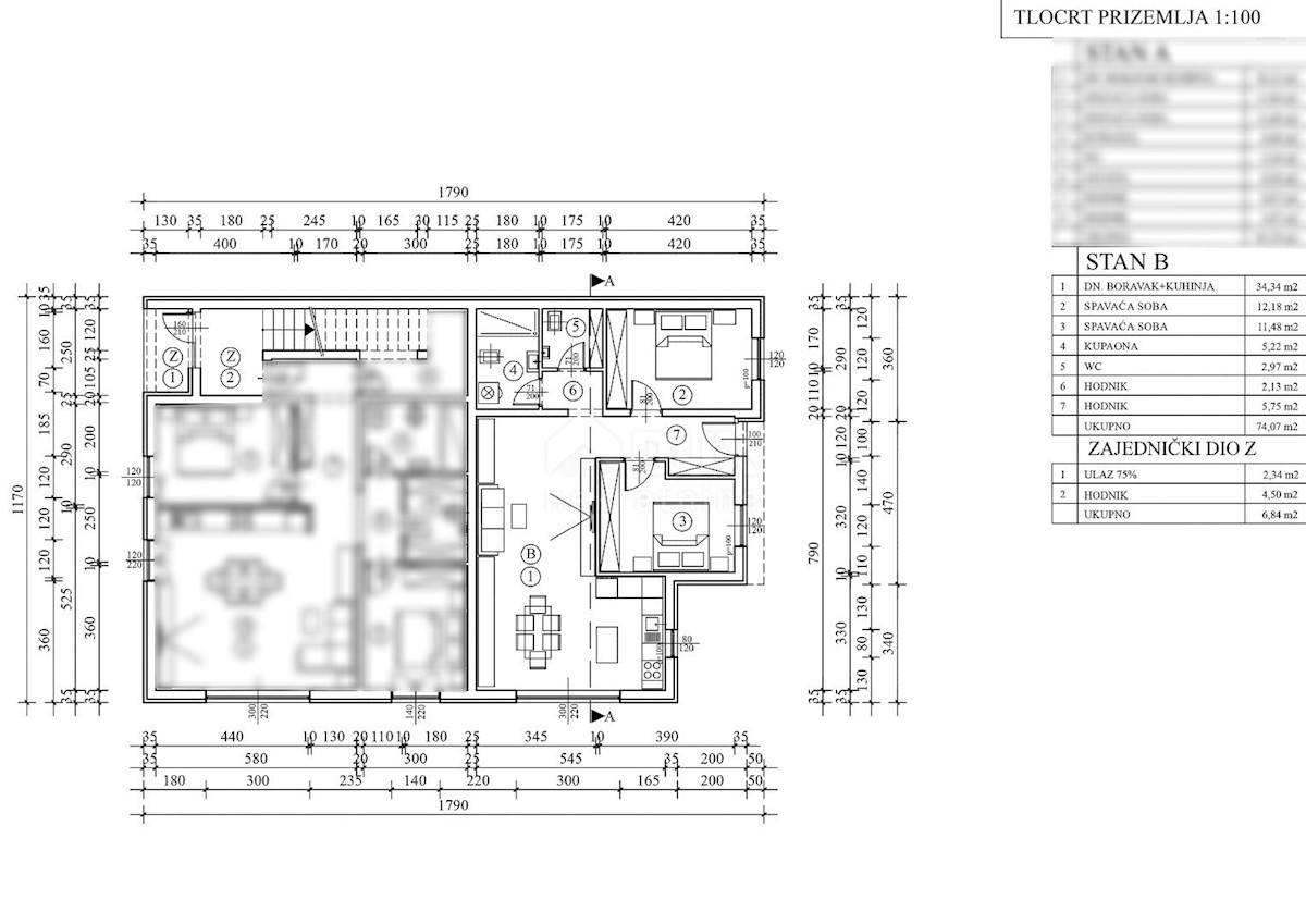 Appartement À vendre - ISTARSKA Poreč