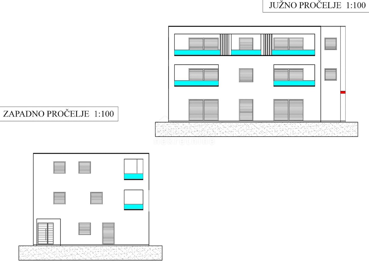 Apartma Na predaj - ISTARSKA POREČ