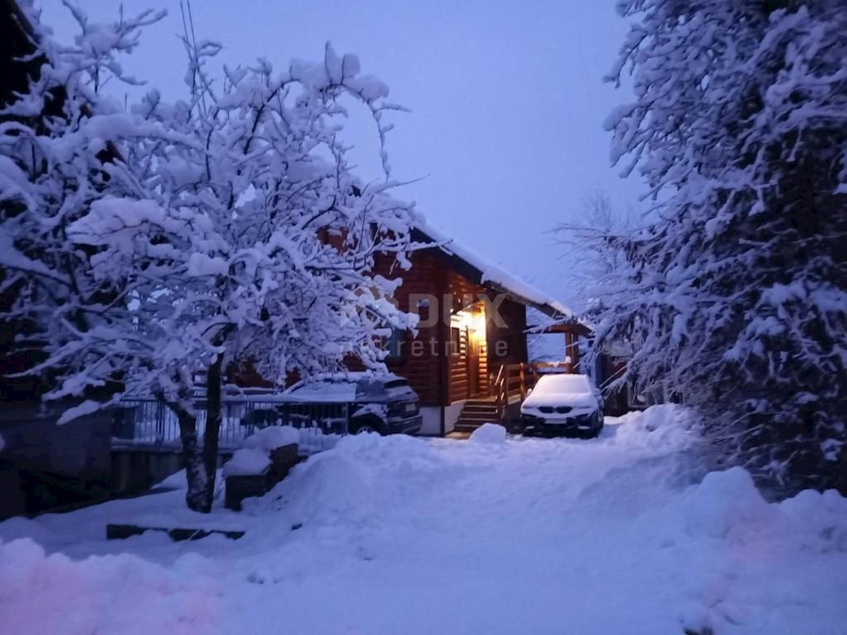 Haus Zu verkaufen - PRIMORSKO-GORANSKA DELNICE