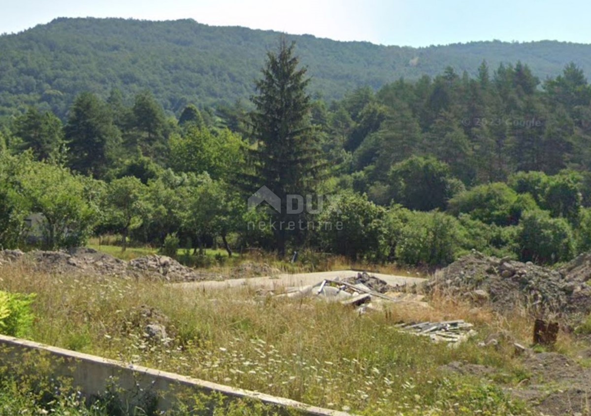 Terreno In vendita - PRIMORSKO-GORANSKA MATULJI