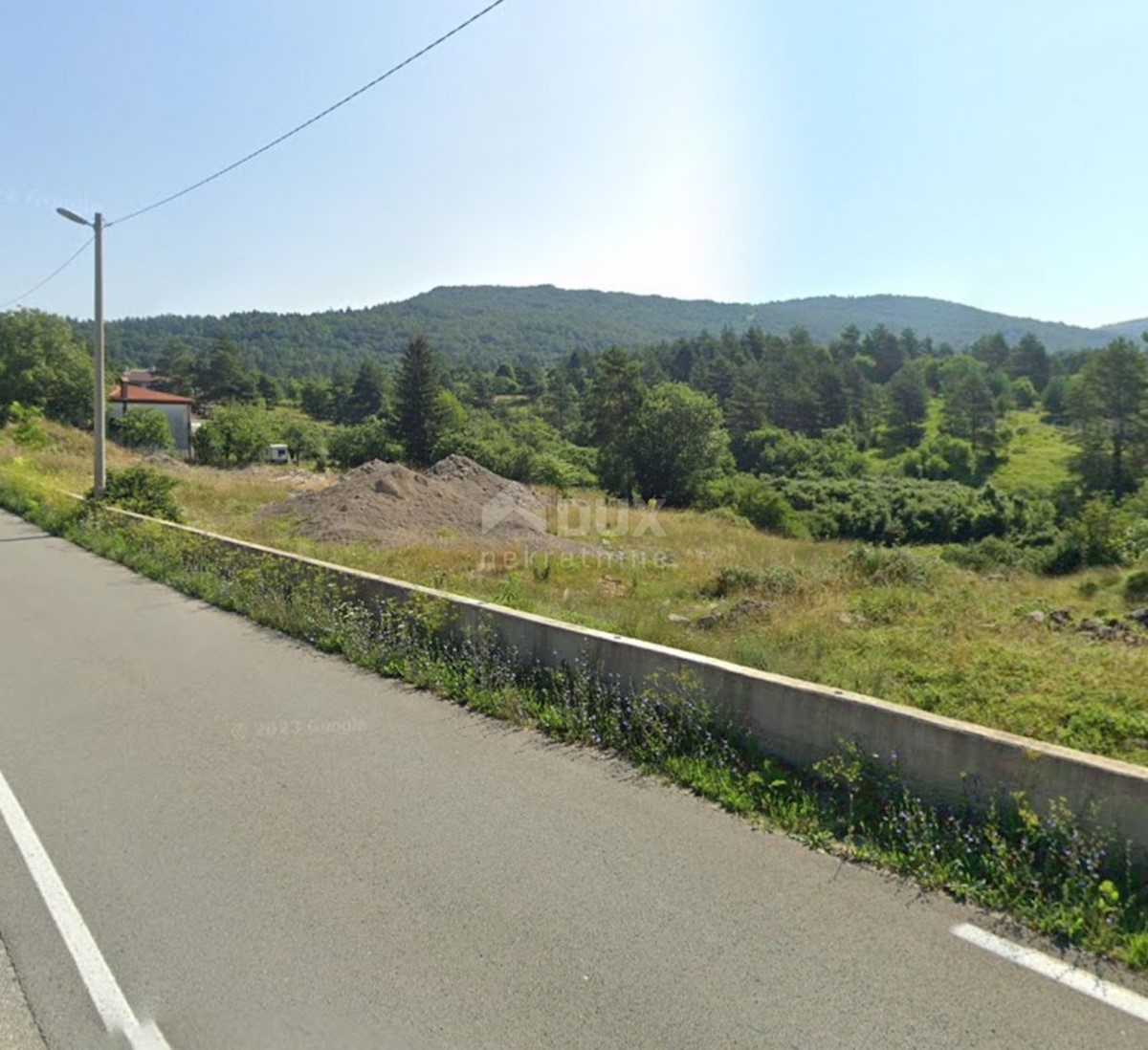 Land For sale - PRIMORSKO-GORANSKA MATULJI