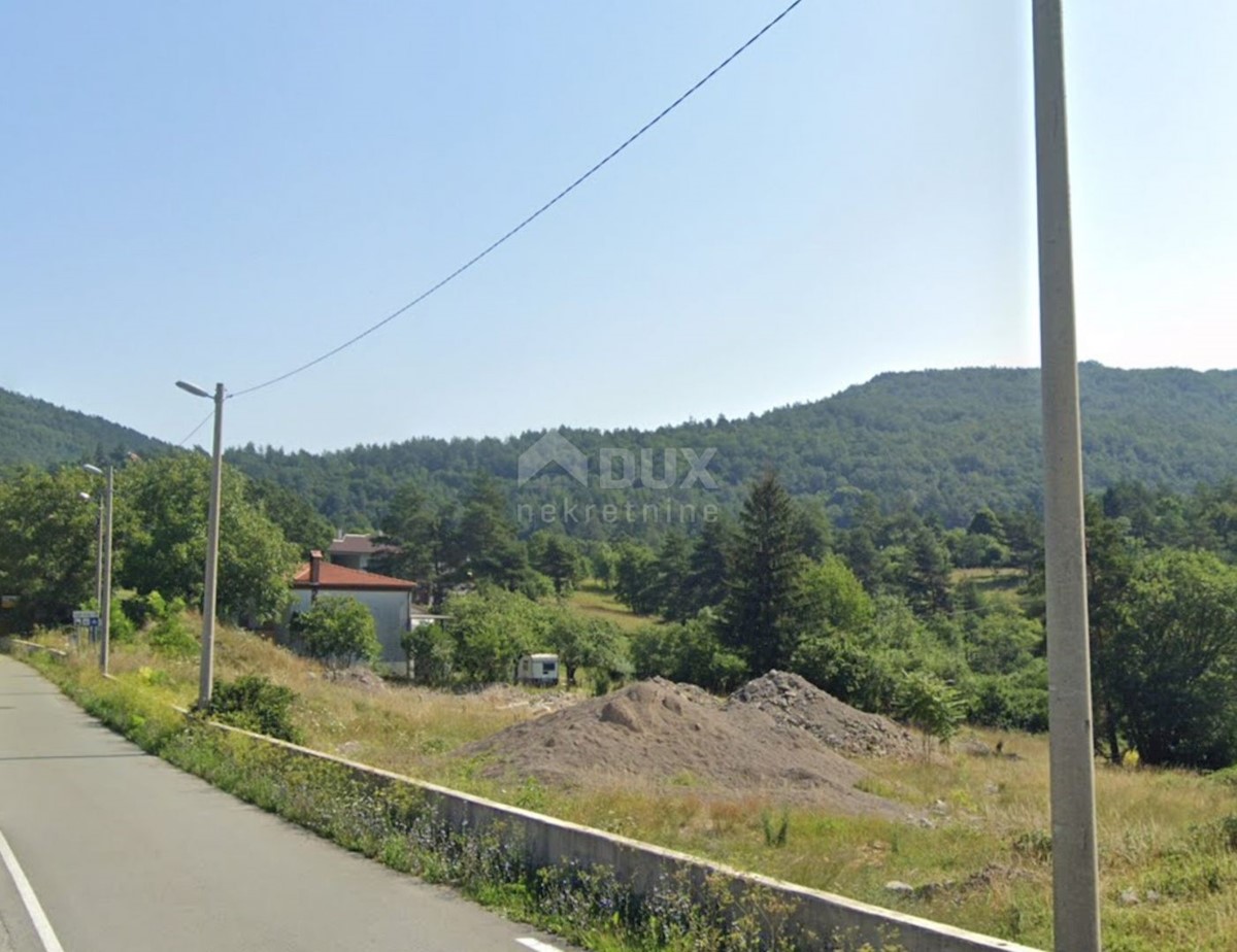 Land For sale - PRIMORSKO-GORANSKA MATULJI